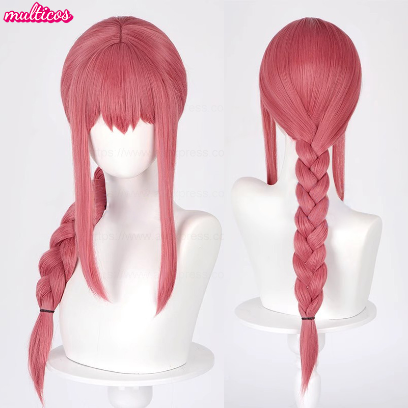 Anime Cosplay Makima - Parrucca cosplay Makima di alta qualità