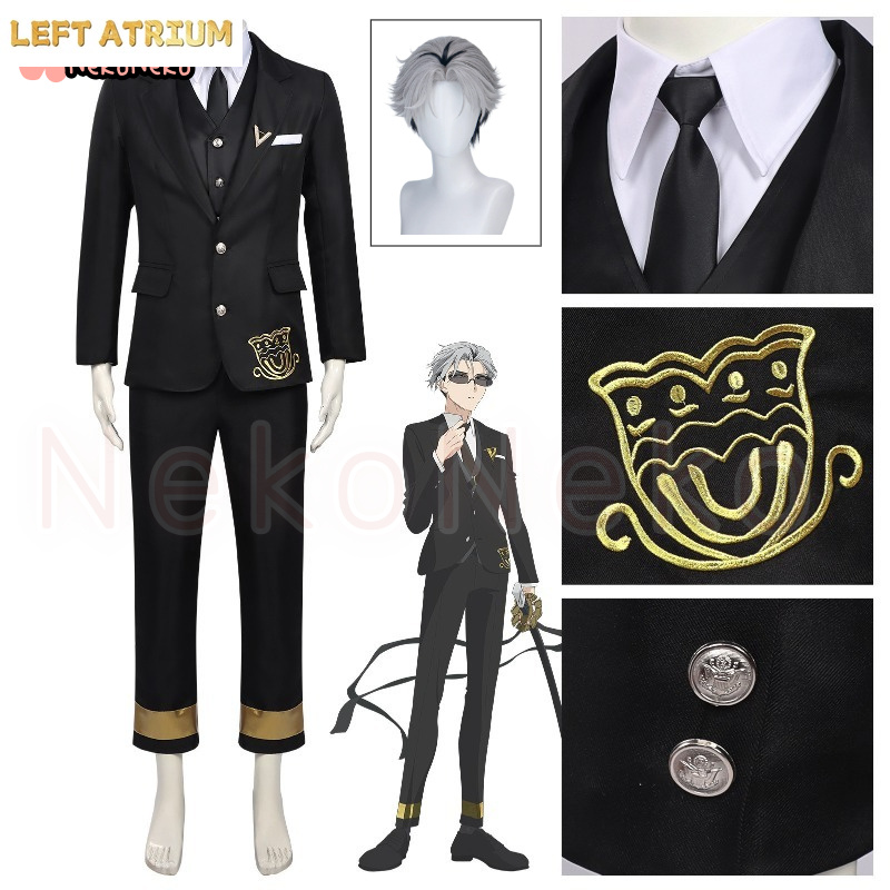 Anime Cosplay Dress For Men - Anime Agenti delle Quattro Stagioni: Danza