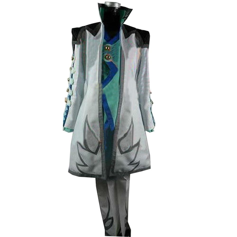 Anime Cosplay Thick - Costume cosplay di Tales of Graces