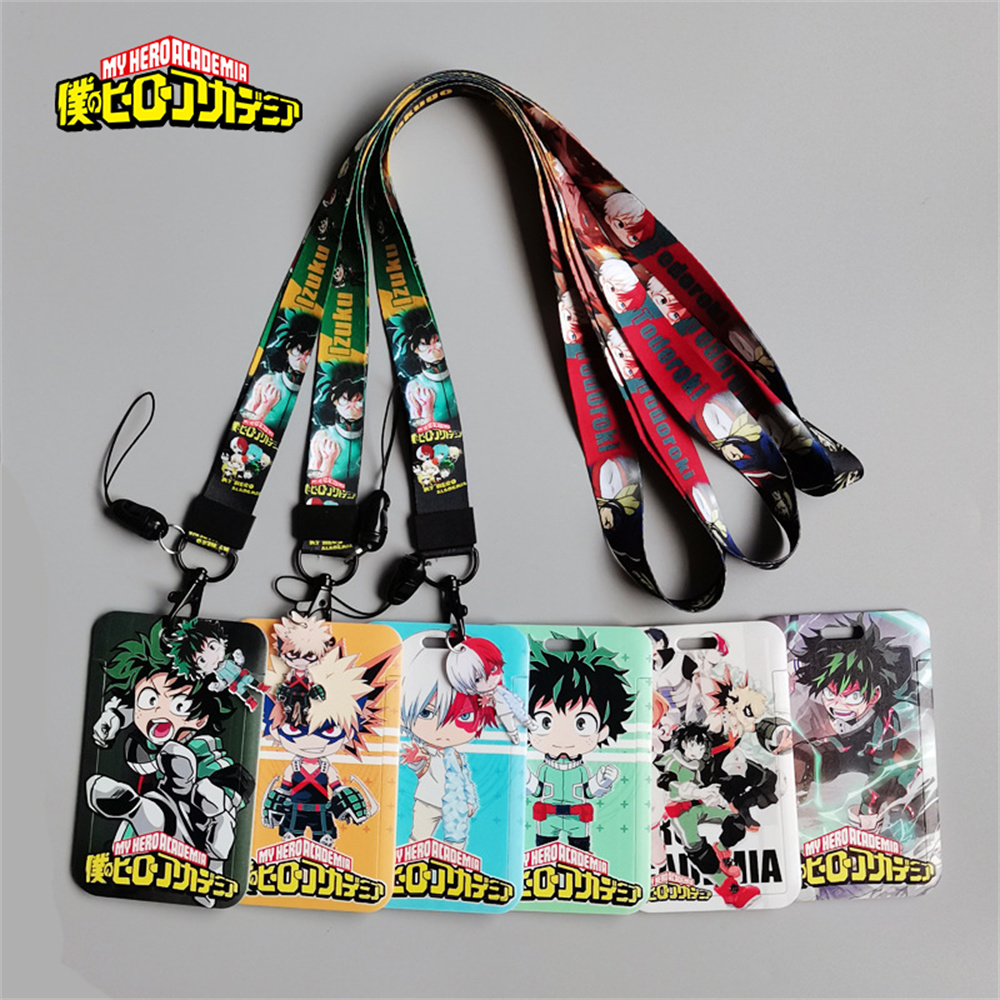 My Hero Academia Belt - My Hero Academia Figure Porta carte