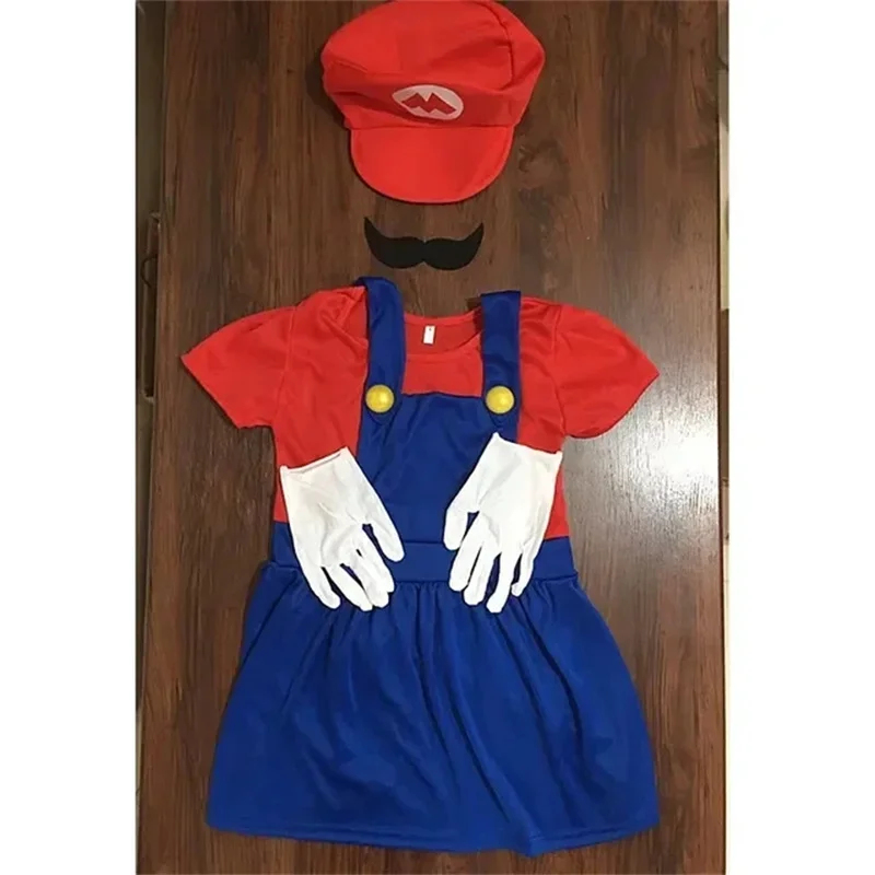 Anime Cosplay Dress For Men - ☣ Costume Cosplay Completo con Zip