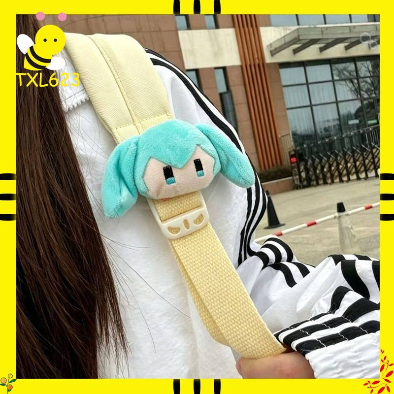My Hero Academia Belt - Nuova Simpatica Bambola di Peluche Hatsune