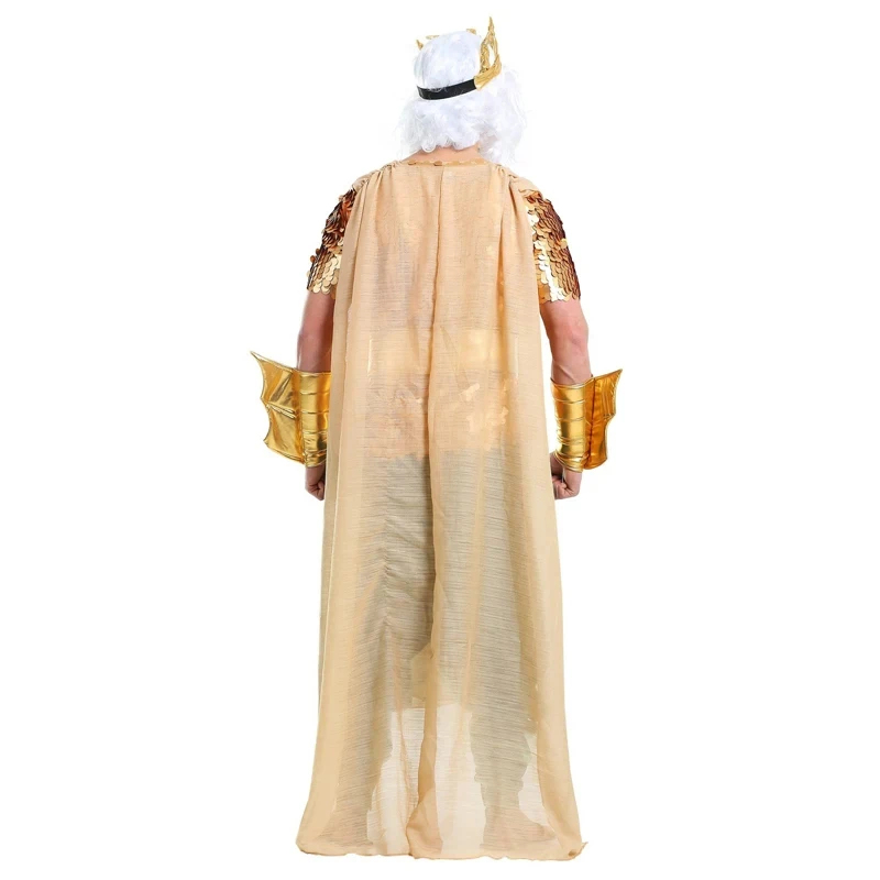 Egypt Cosplay Anime - ❤ 2026 ✚ Costume da Sirena