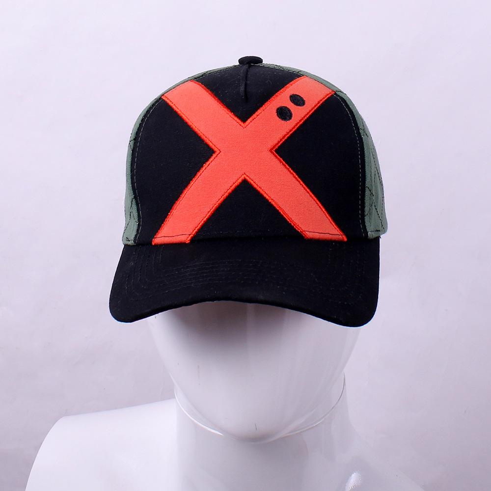 My Hero Academia Belt - Cappello da baseball unisex My Hero