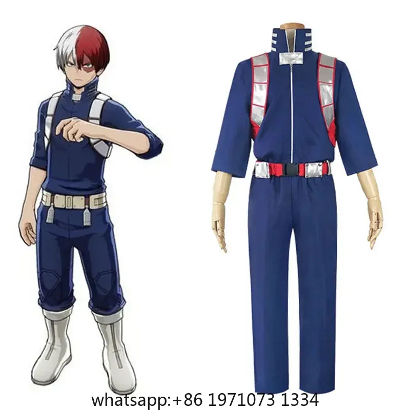 My Hero Academia Belt - Costume Cosplay Anime My Hero Academia
