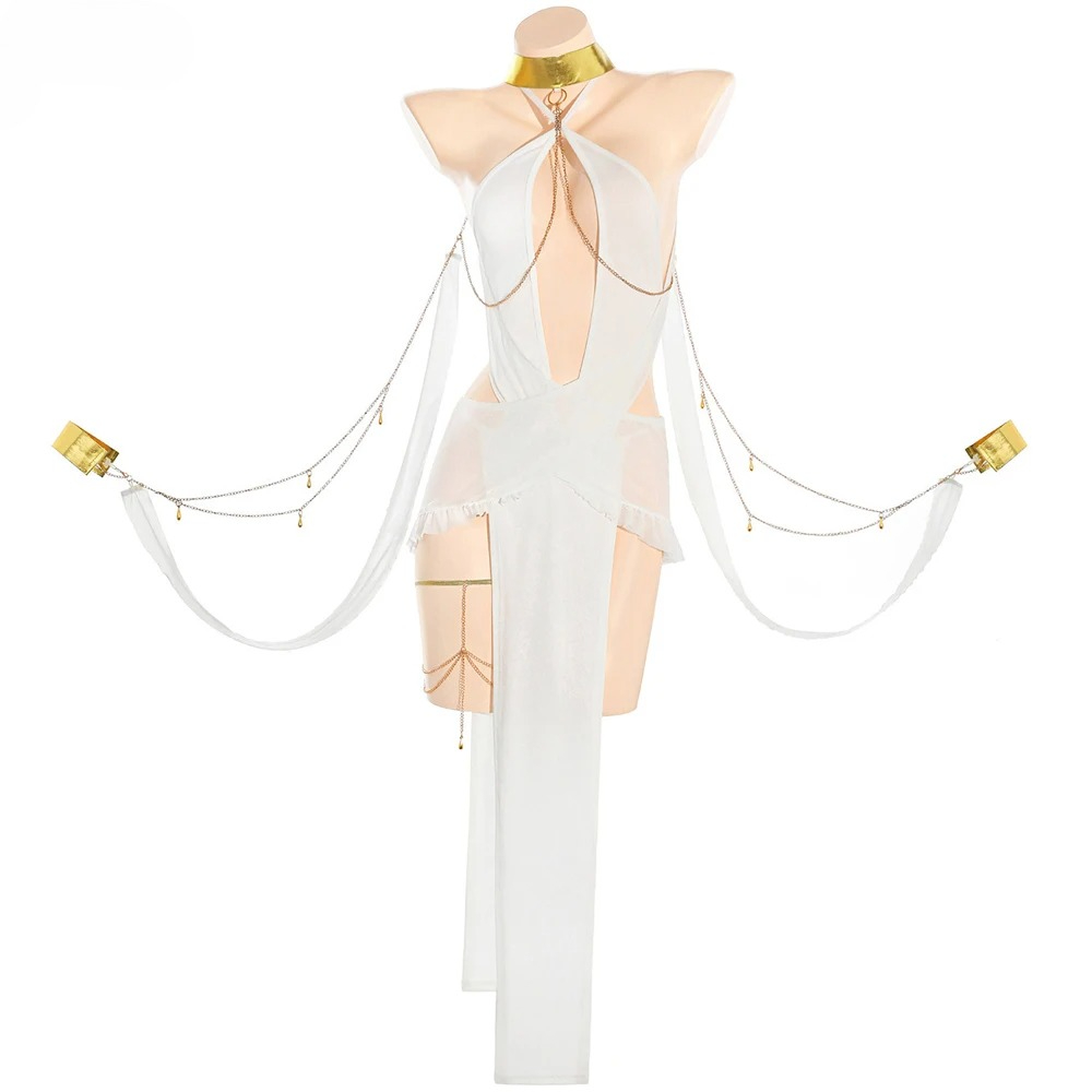 Egypt Cosplay Anime - Costume Cosplay Anime Dea Mitica della