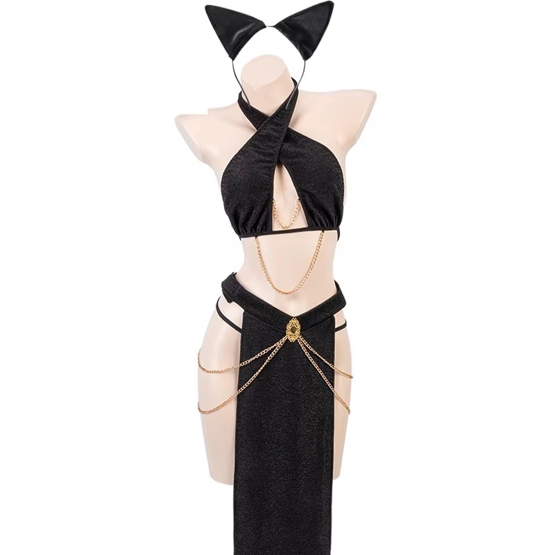 Egypt Cosplay Anime - AniLV 2023 Donne Film Egitto Regina