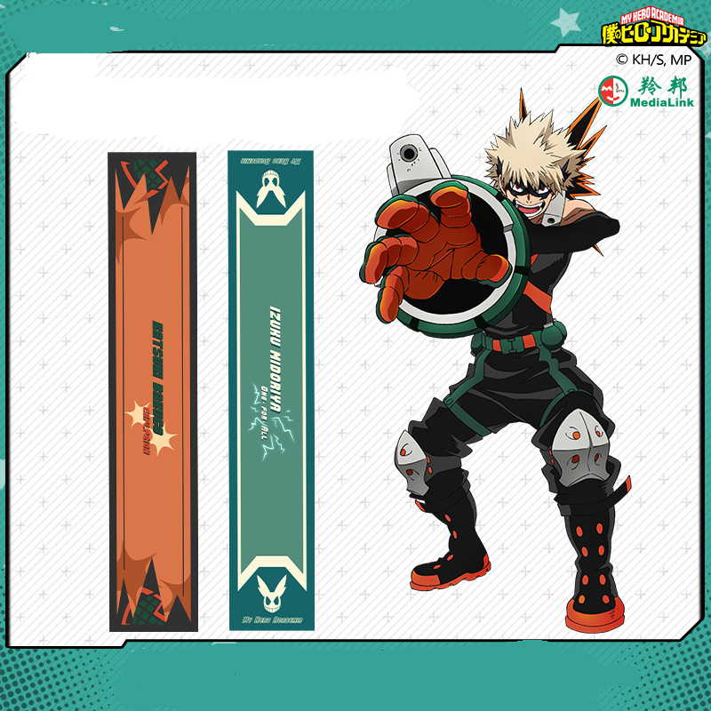 My Hero Academia Belt - My Hero Academia Sciarpa unisex Midoriya
