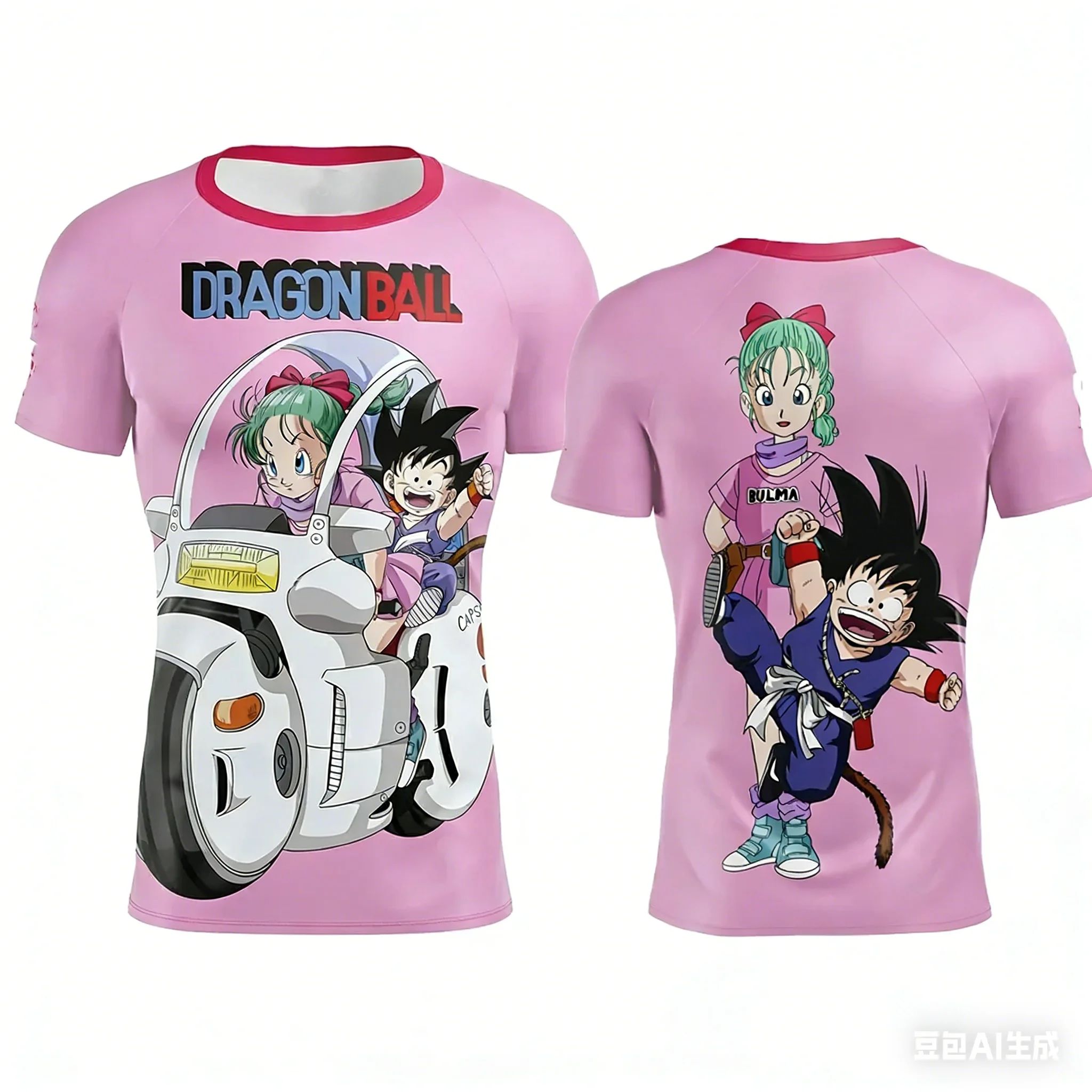 T-shirt Edizione Speciale Drag - Quick Anime Cosplay recensione e prezzo