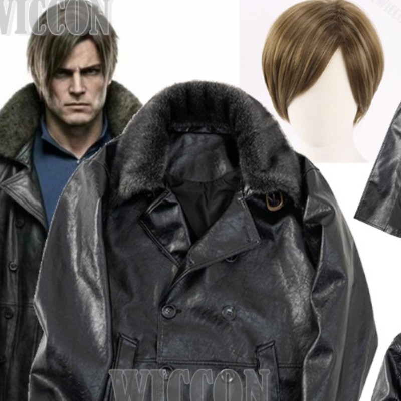 Costume Cosplay Leon Resident  - Anime Cosplay Festival recensione e prezzo