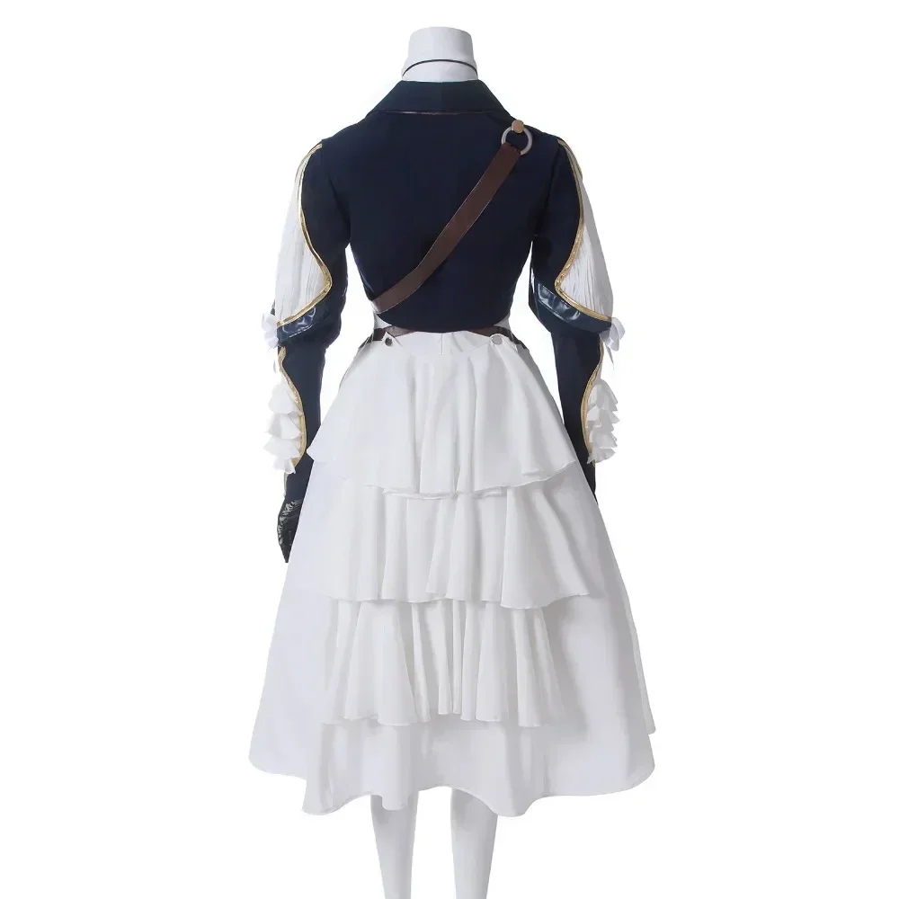 Costume Cosplay di Violet Ever - Violet Evergarden Dress recensione e prezzo