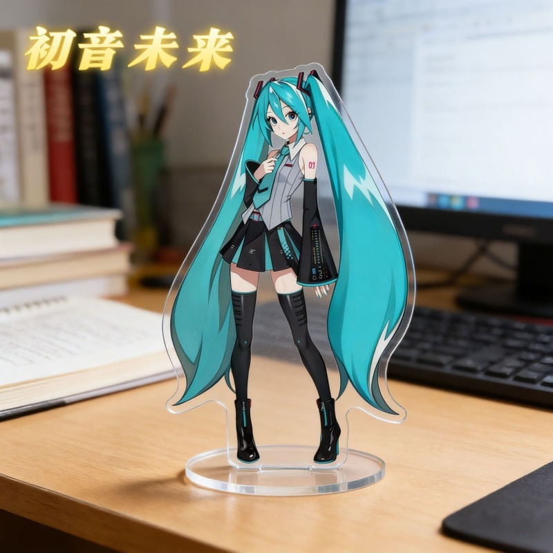 Standee in Acrilico di Hatsune - Anime Cosplay Anime recensione e prezzo
