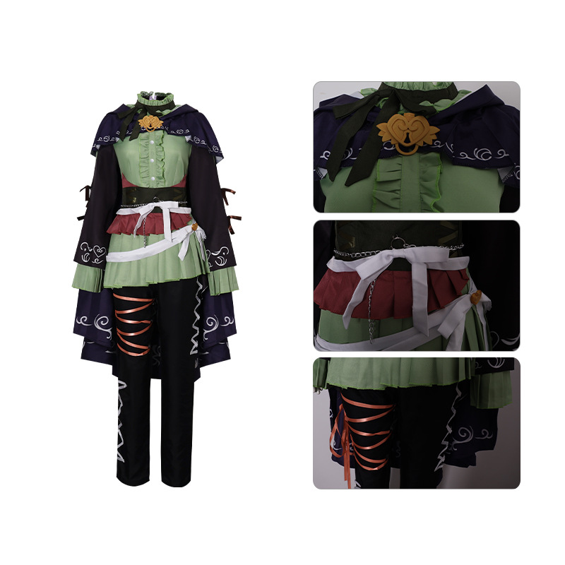 Anime PJSK Akiyama Mizuki Amia - Anime Cosplay Dress For Men recensione e prezzo