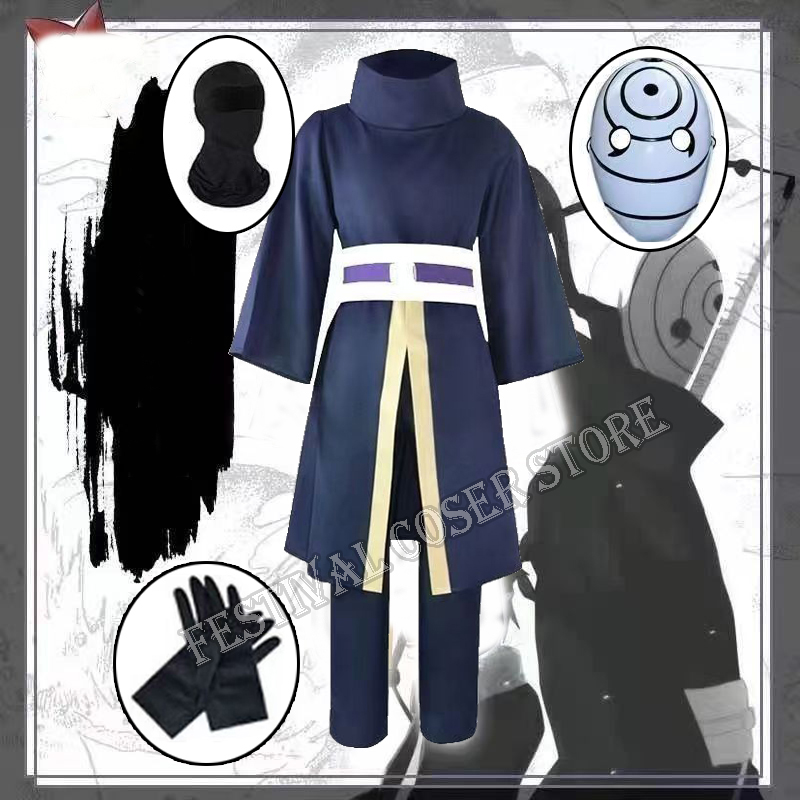 Costume Cosplay Anime Uchiha O - Anime Cosplay Festival recensione e prezzo