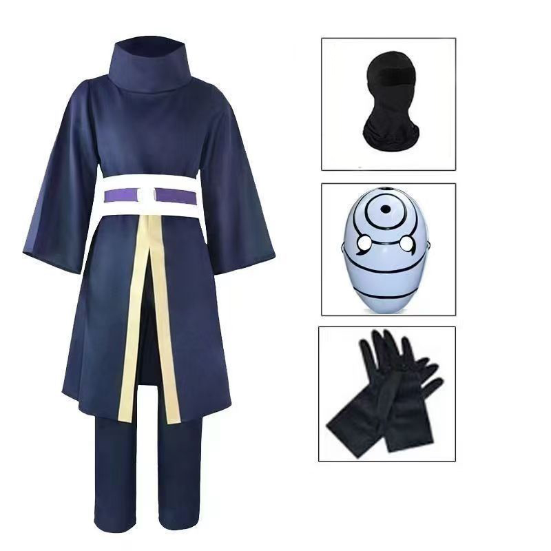 Costume Cosplay Anime Uchiha O - Anime Cosplay Festival recensione e prezzo