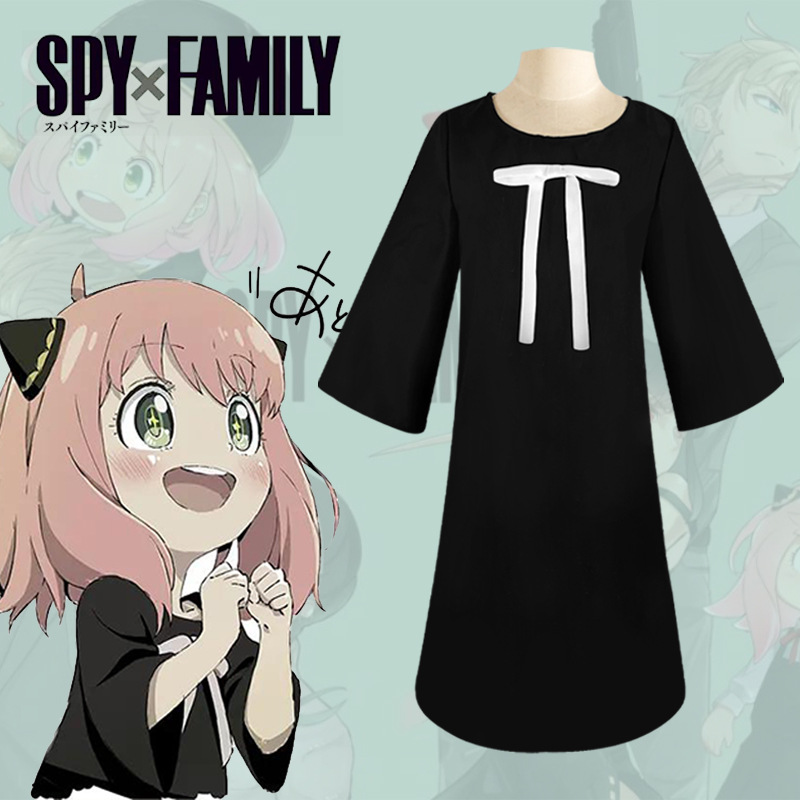 Spy X Family Aniya Cosplay Abi - Anime Cosplay One Piece recensione e prezzo