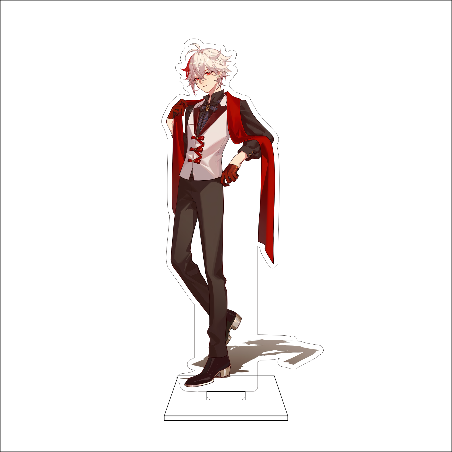 Statuetta in Acrilico da 16CM  - Anime Cosplay Anime recensione e prezzo