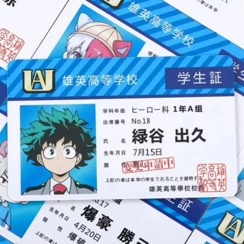 1 Pezzo Accessorio Anime My He - My Hero Academia Belt recensione e prezzo
