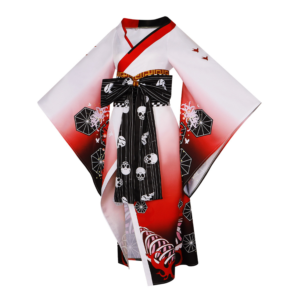 Anime Chainsaw Man Makima Cost - Anime Cosplay Makima recensione e prezzo