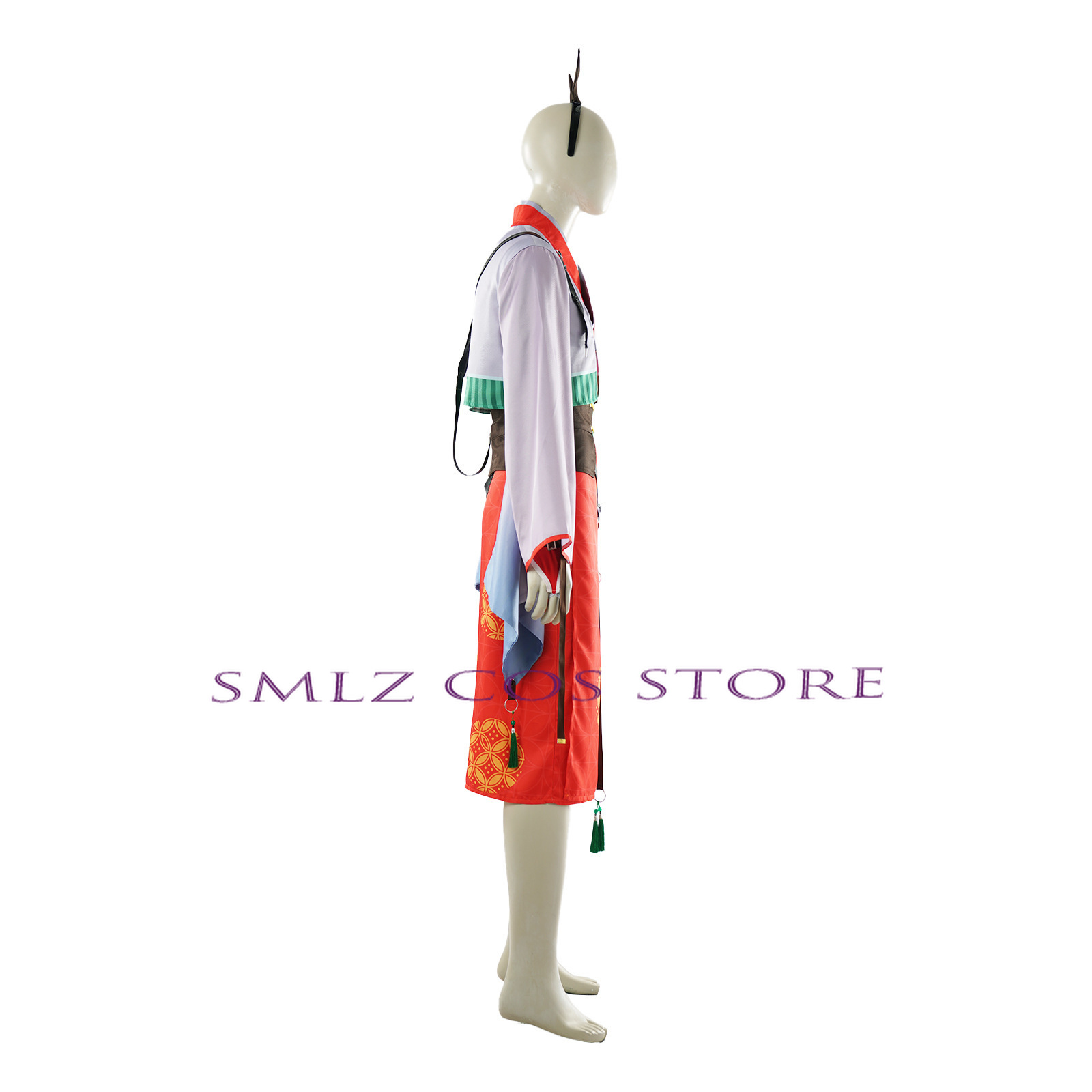 Costume Cosplay Tanjirou con O - Anime Cosplay Dress For Men recensione e prezzo