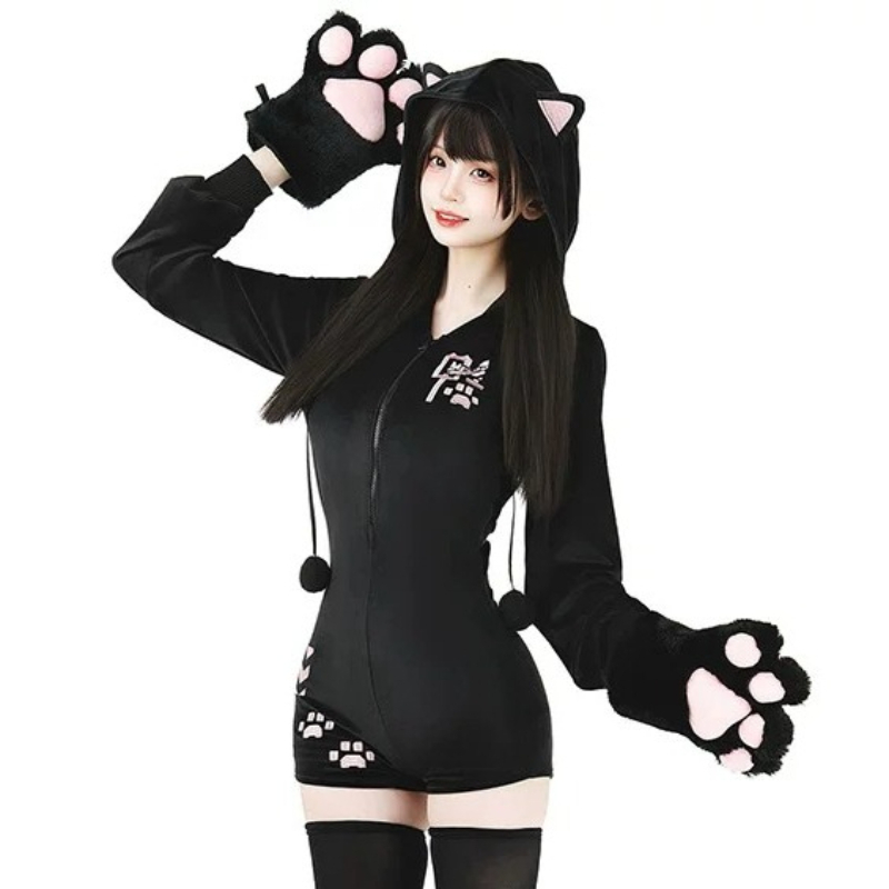 Pigiama intero con cappuccio i - Anime Cosplay One Piece recensione e prezzo