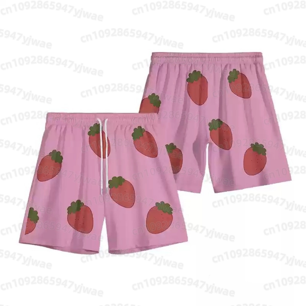 Pantaloncini Corti Rosa da Uom - Anime Cosplay Anime recensione e prezzo