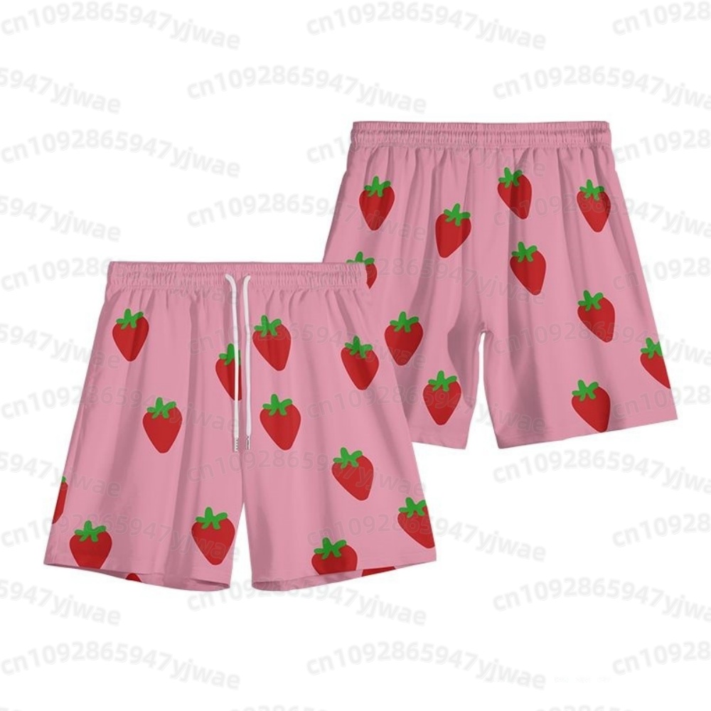 Pantaloncini Corti Rosa da Uom - Anime Cosplay Anime recensione e prezzo