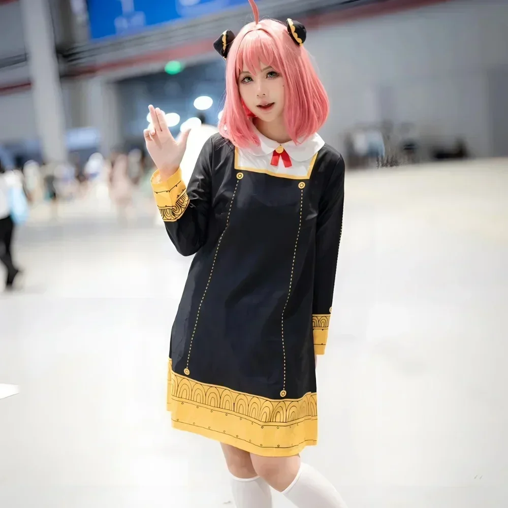 Costume Cosplay Anime Anya For - Anime Cosplay Toddler recensione e prezzo