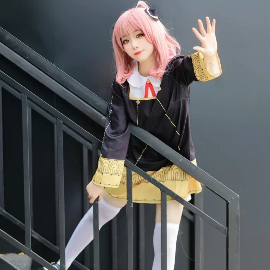 Costume Cosplay Anime Anya For - Anime Cosplay Toddler recensione e prezzo