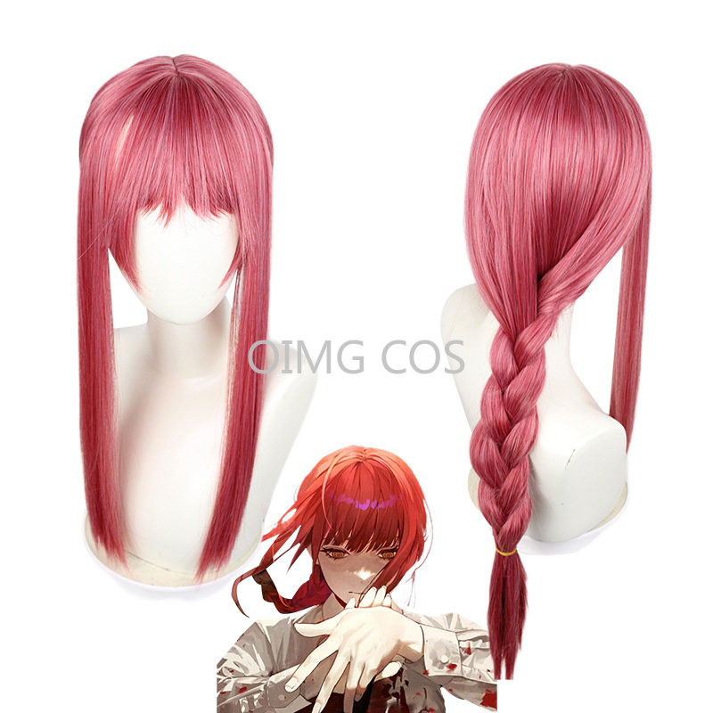 Anime Chainsaw Man Makima Parr - Anime Cosplay Makima recensione e prezzo
