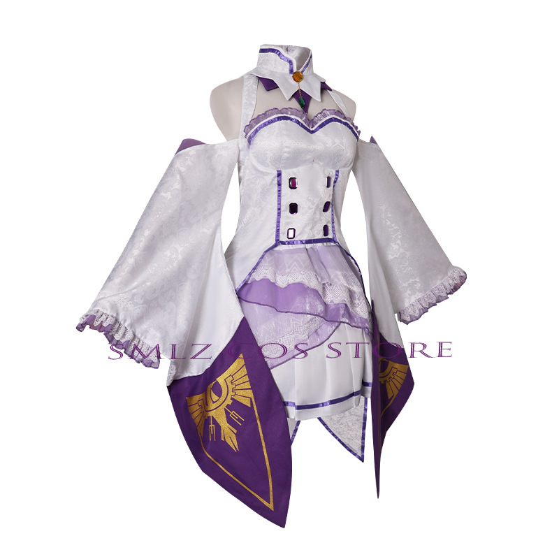Costume Cosplay di Emilia da R - Cosplay Anime Top recensione e prezzo