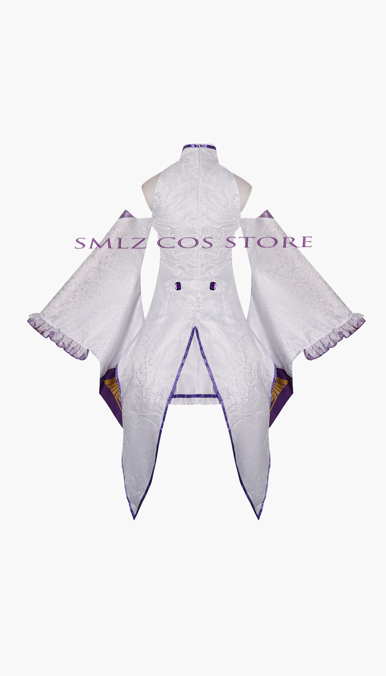 Costume Cosplay di Emilia da R - Cosplay Anime Top recensione e prezzo