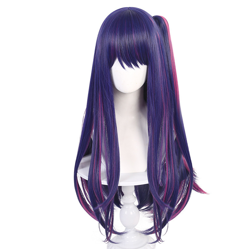Parrucca cosplay Hoshino Ai La - Anime Cosplay Recommendations recensione e prezzo