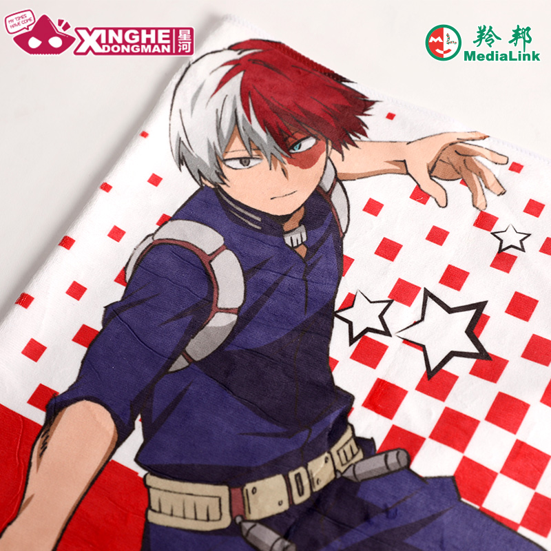 Asciugamano Ufficiale Autorizz - My Hero Academia Belt recensione e prezzo
