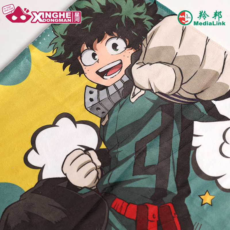 Asciugamano Ufficiale Autorizz - My Hero Academia Belt recensione e prezzo