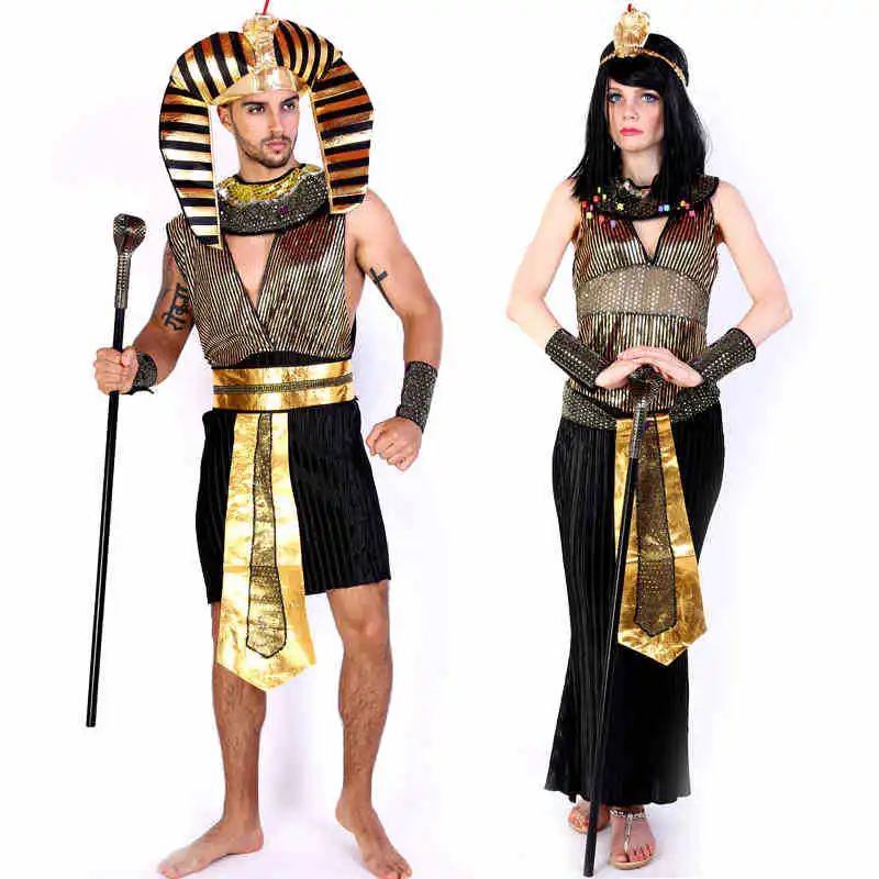 Costumi di Halloween Antico Eg - Egypt Cosplay Anime recensione e prezzo