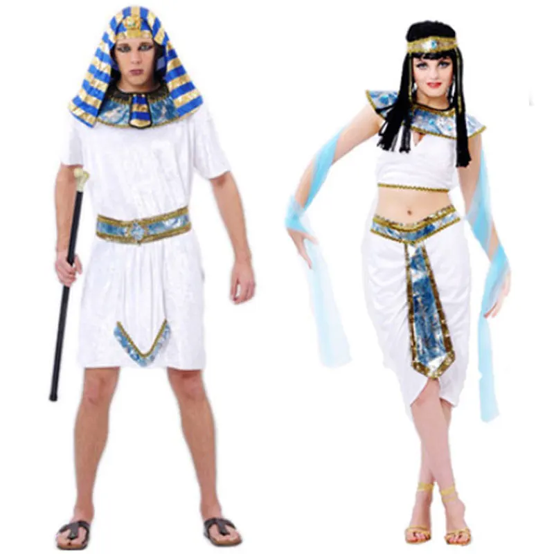 Costumi di Halloween Antico Eg - Egypt Cosplay Anime recensione e prezzo