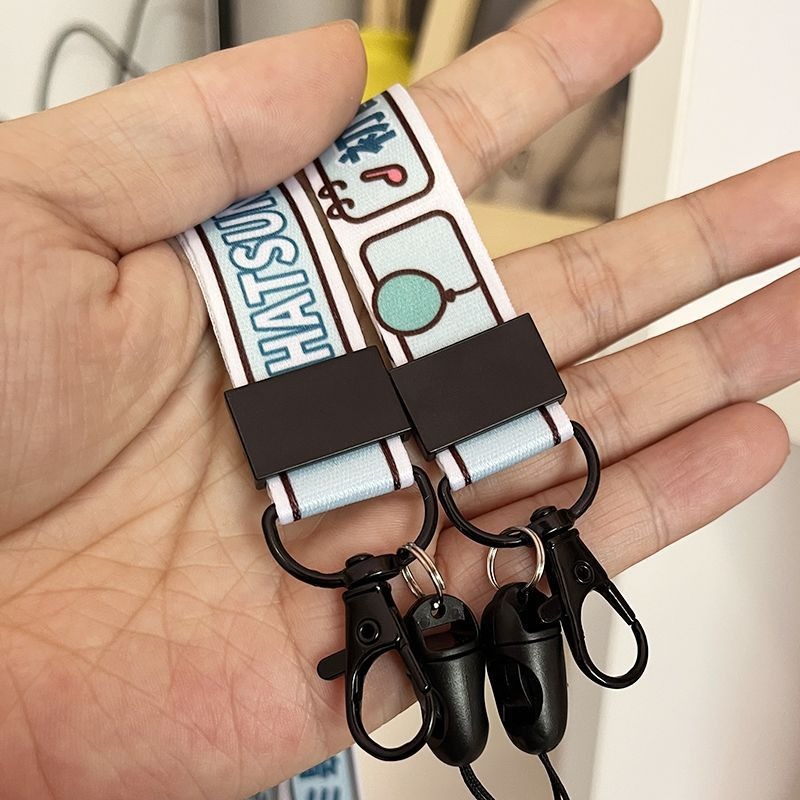 Cordino per telefono Hatsune M - My Hero Academia Belt recensione e prezzo