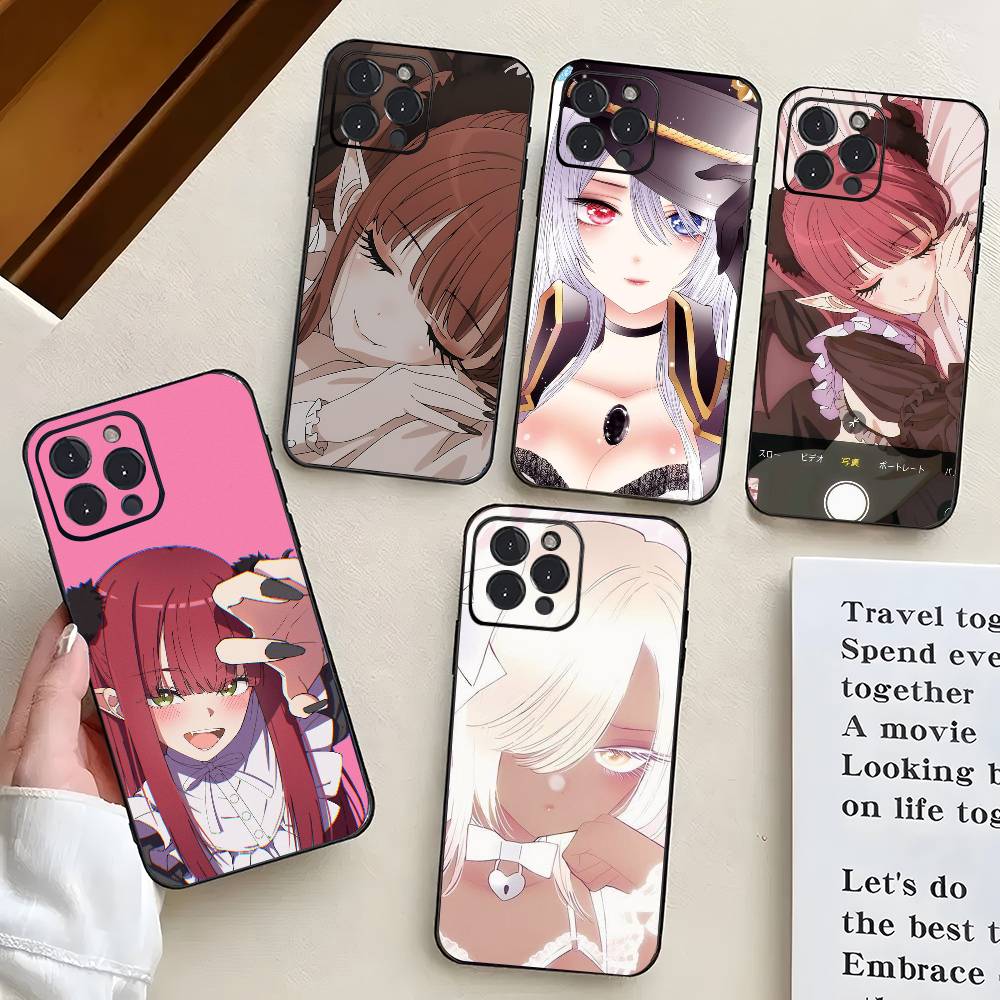 Custodia per telefono in silic - Anime Cosplay Quotes recensione e prezzo