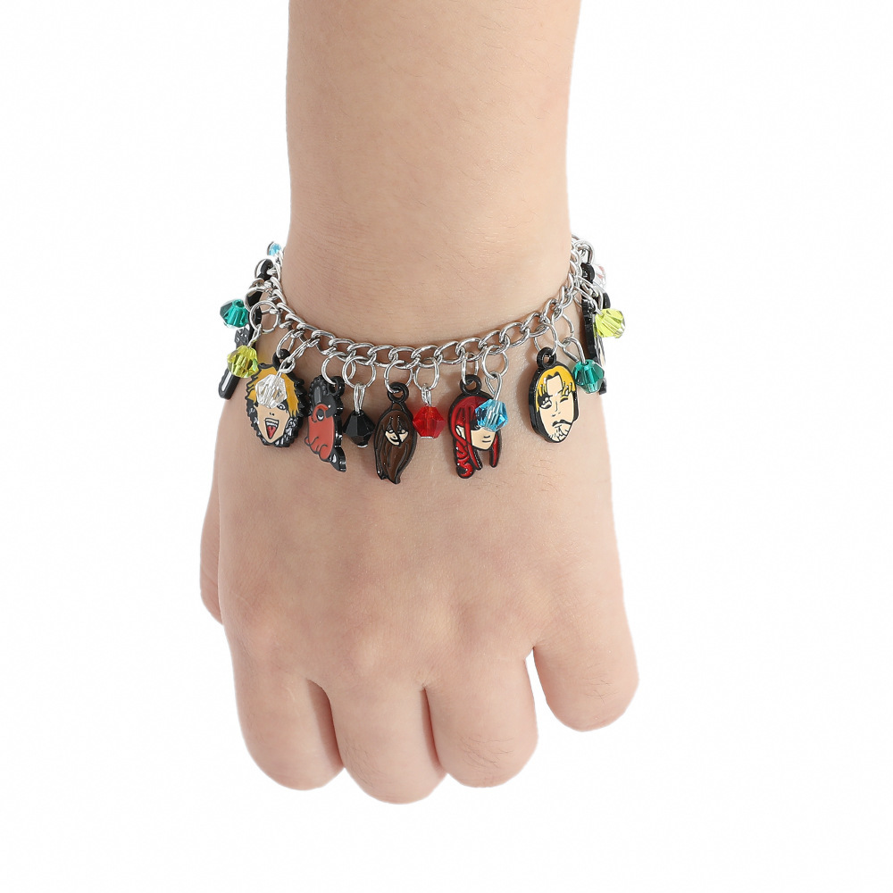 Braccialetto con Charm Anime,  - Anime Cosplay Makima recensione e prezzo