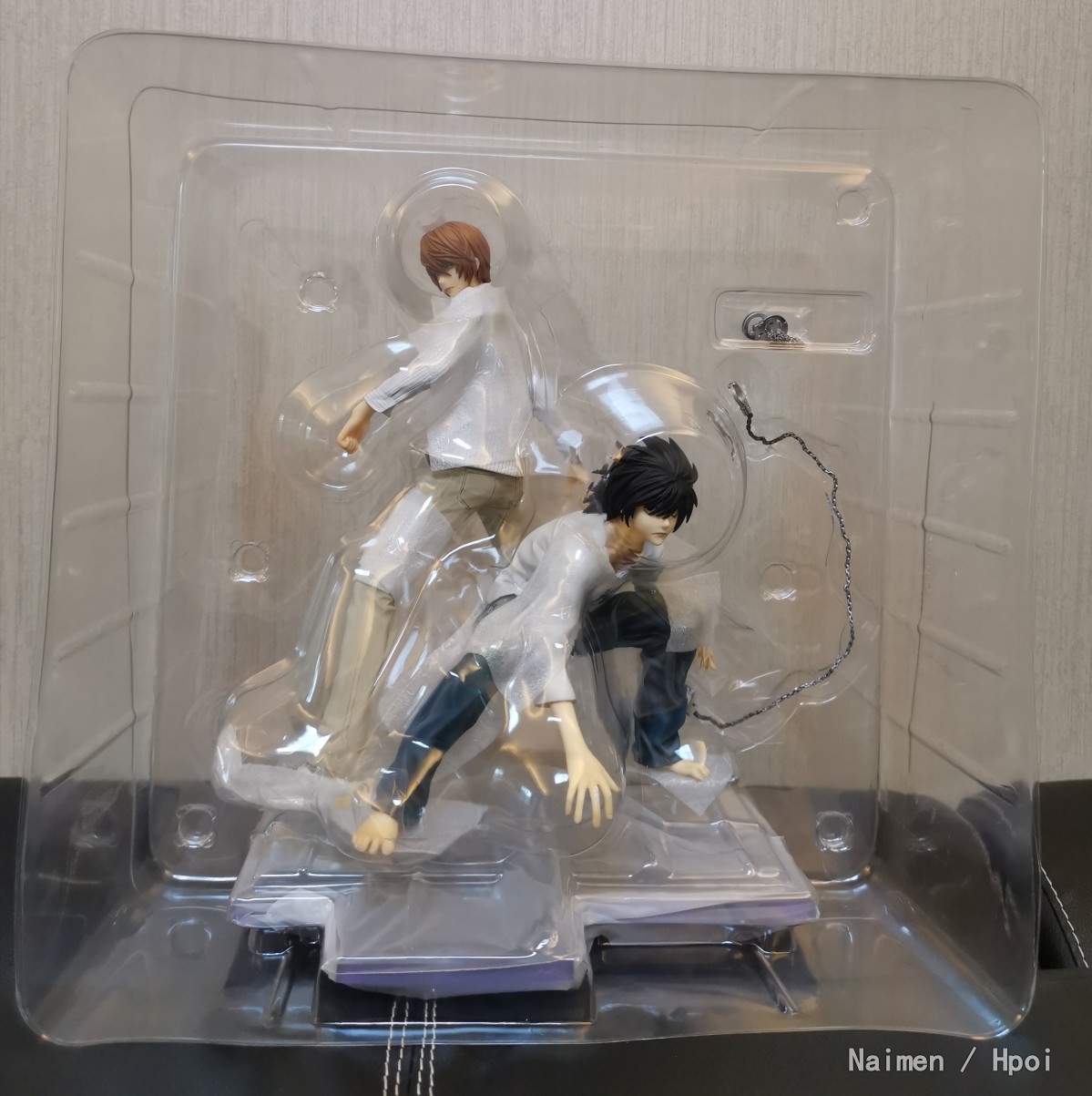 20cm DEATH NOTE Yagami Light L - Death Note Replica recensione e prezzo