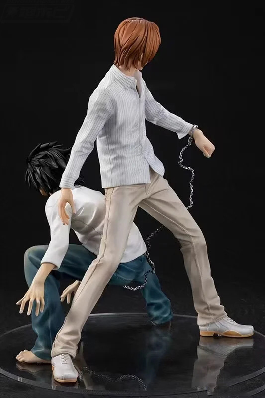 20cm DEATH NOTE Yagami Light L - Death Note Replica recensione e prezzo