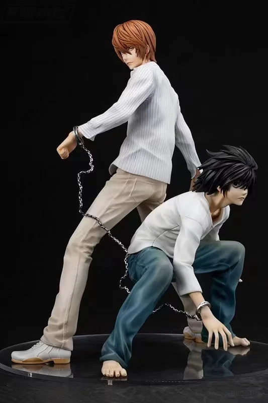 20cm DEATH NOTE Yagami Light L - Death Note Replica recensione e prezzo