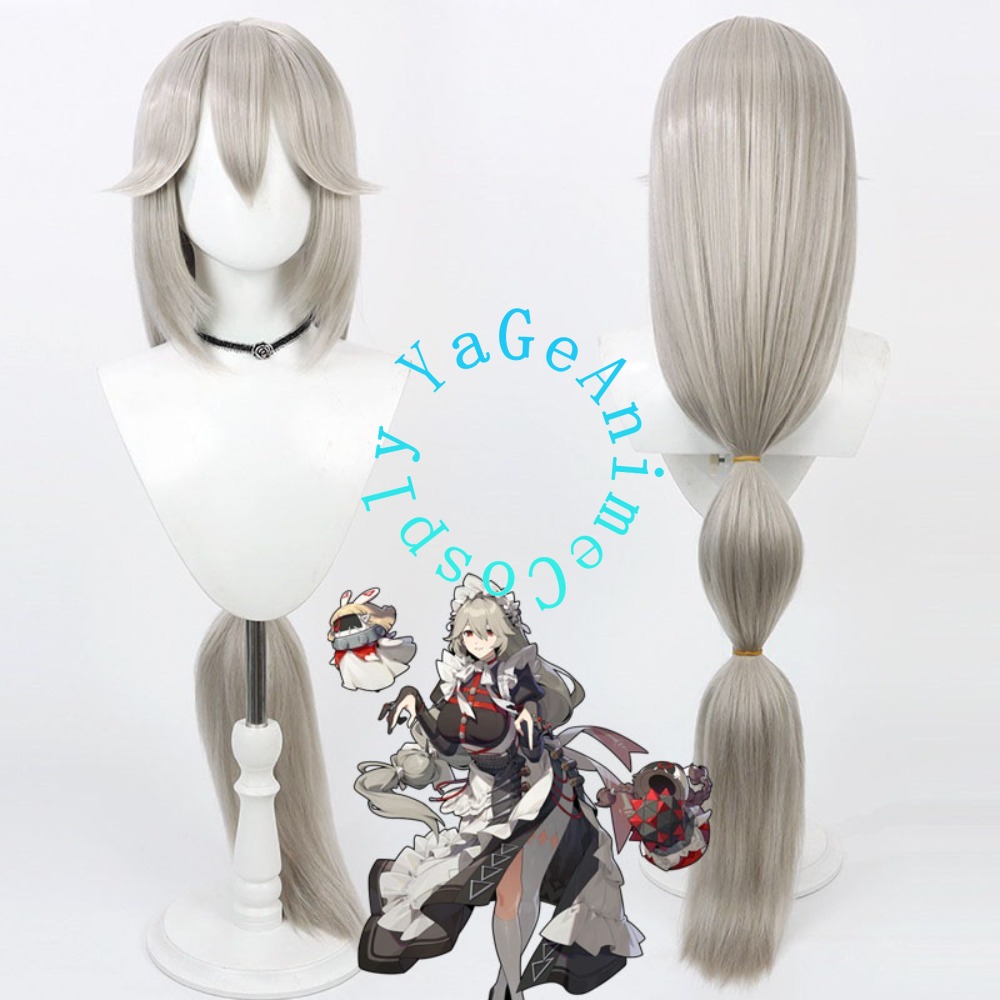 Parrucca da Cosplay da Camerie - Anime Cosplay Thick recensione e prezzo