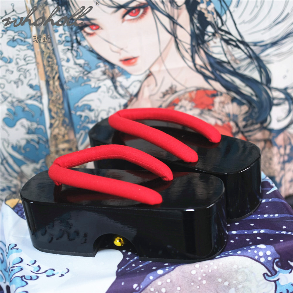 Infradito da donna estivi Geis - Anime Cosplay Thick recensione e prezzo