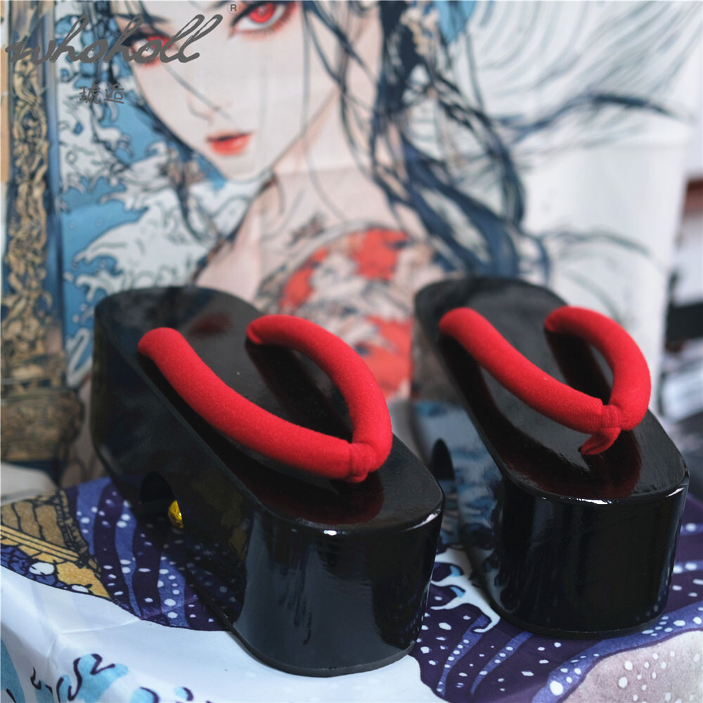 Infradito da donna estivi Geis - Anime Cosplay Thick recensione e prezzo