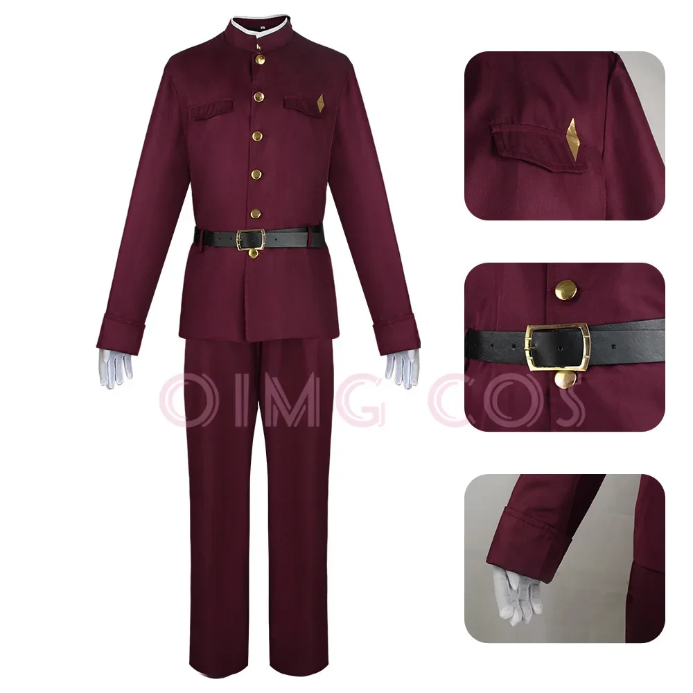Costume Cosplay Okura Teruko,  - Cosplay Anime Top recensione e prezzo