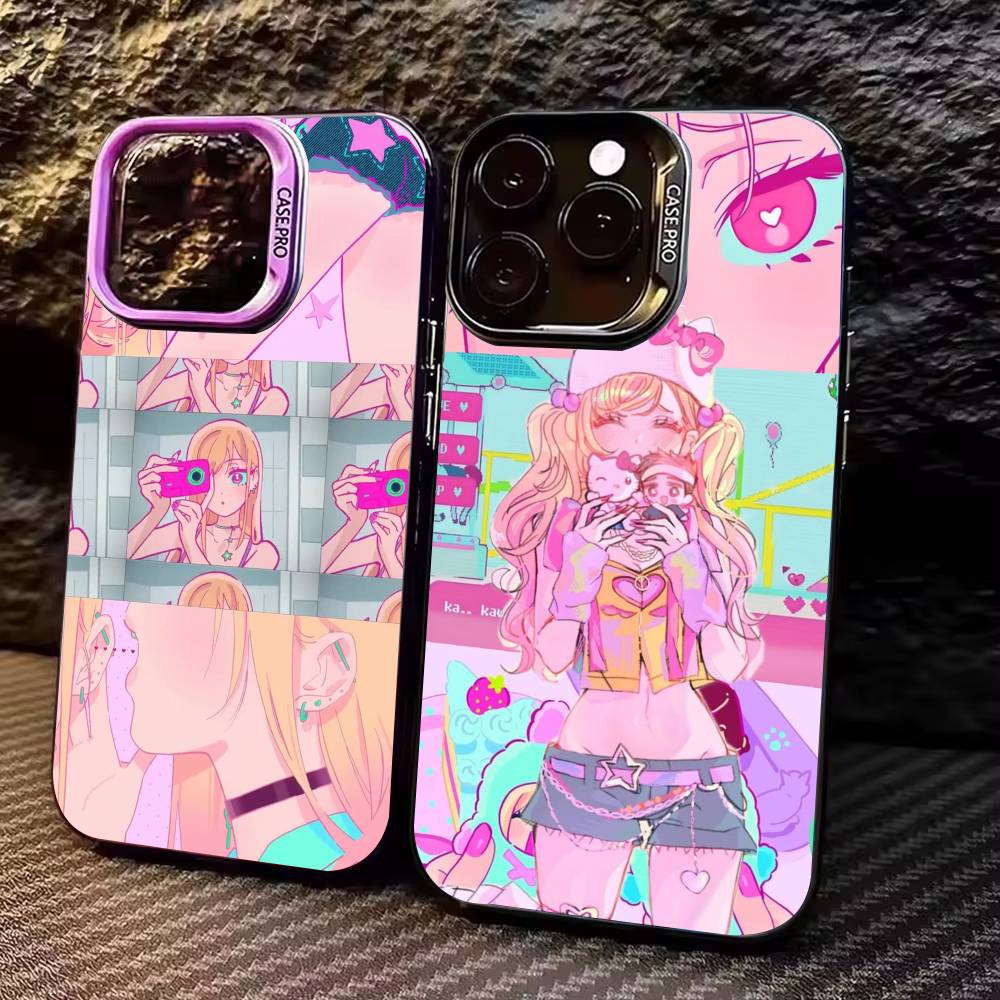 Custodia per telefono Love M-M - Anime Cosplay Quotes recensione e prezzo