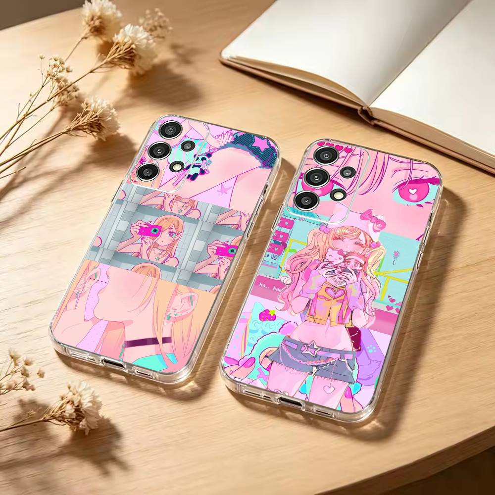 Cover per telefono Love M-My D - Anime Cosplay Quotes recensione e prezzo