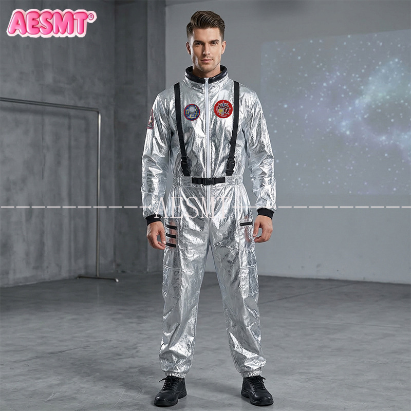 Costume da Astronauta Tuta Spa - Anime Cosplay One Piece recensione e prezzo